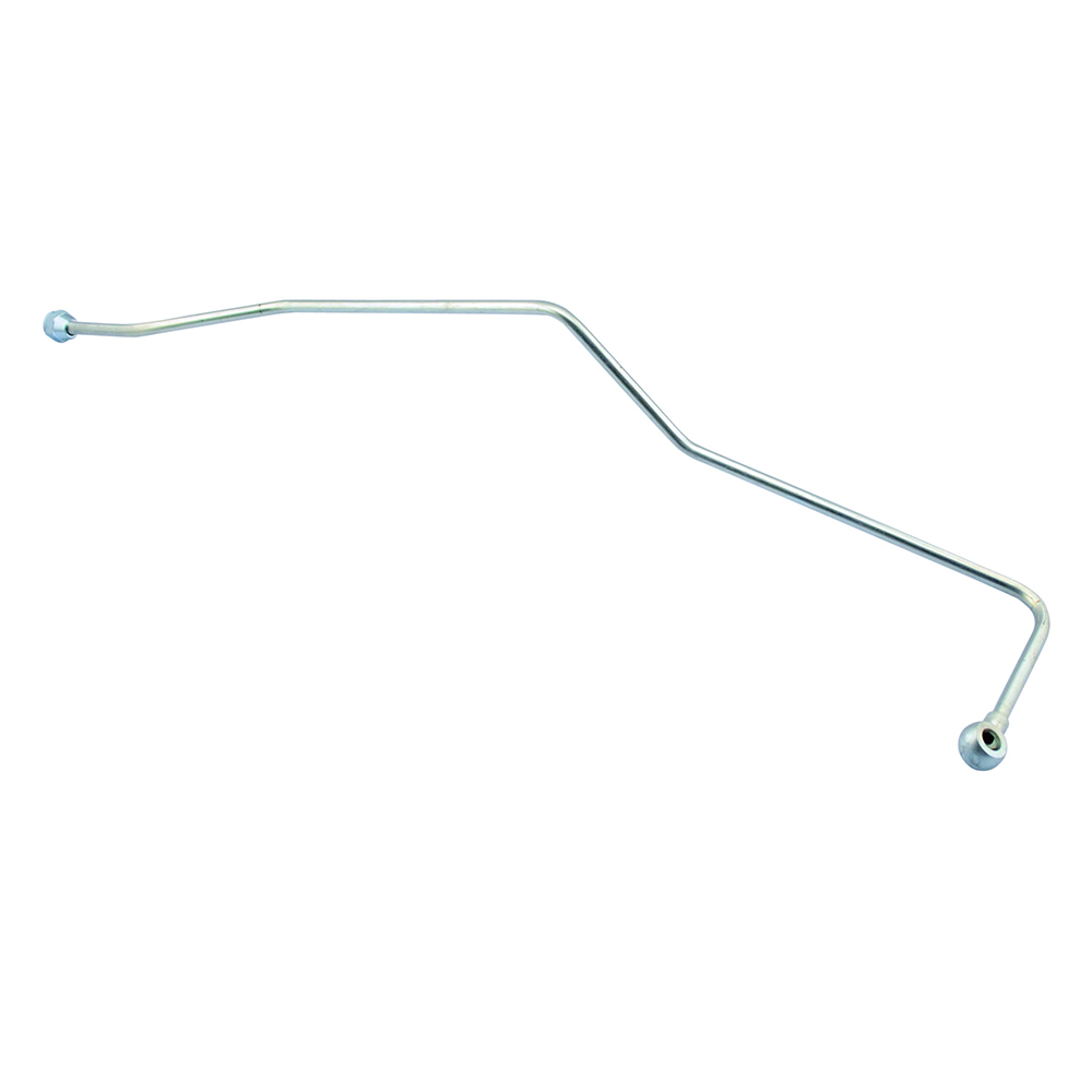 6D31增压器进油管 拷贝